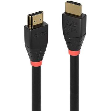 Lindy active cable HDMI 18G black 10m