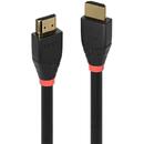 LINDY Lindy active cable HDMI 18G black 10m