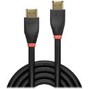 LINDY Lindy active cable HDMI 18G black 15m - 41072