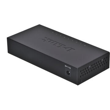 Switch D-Link DGS-108GL, 8 porturi