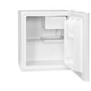 Boman Bomann KB 389 combi-fridge Freestanding 43 L E White