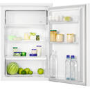 ZANUSSI Zanussi ZEAN11FW0 combi-fridge Freestanding 119 L White