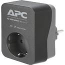 APC APC Essential SurgeArrest PME1WB-GR