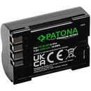 Patona Acumulator Patona 2000mAh compatibil BLM1 BLM5 E1 E3 E5 E300 E330 E500 E510 E520 C-8080 C-7070 C-5060 replace Olympus-1351
