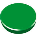 Magneti 38mm, strong, 10/cutie, ALCO - verde