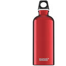 Sigg Sigg Water Bottle alu Traveller 0,6L red