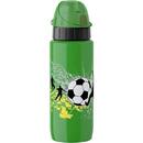 Emsa Emsa Light Steel Water Bottle soccer 0,6l Verde