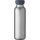 Mepal Mepal Insulated Bottle Ellipse 500 ml, Argintiu, Otel inoxidabil