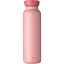 Mepal Mepal Insulated Bottle Ellipse 900 ml, Nordic Pink Otel inoxidabil