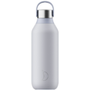 Chilly Chillys Water Bottle Serie2  Frost Blue 500ml Inox