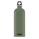 Sigg Sigg Traveller Water Bottle Leaf Green Touch 1 L