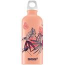 Sigg Sigg Traveller Water Bottle Florid Shy Pink Touch 0.6 L