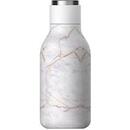 Asobu Asobu Urban Drink Bottle Marble, 0.473 L