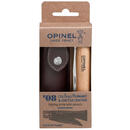 Opinel Opinel No. 08 stainless steel + Sheath