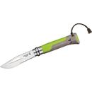 Opinel No. 08 Outdoor green Pocket knife