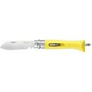 Opinel Opinel pocket knife No. 09 incl. Bitset yellow