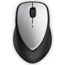 HP Envy Rechargeable Mouse 500 - 2LX92AA Negru/Argintiu 1600 dpi