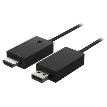 Adaptor Wireless Microsoft P3Q-00003, USB/HDMI, WiDi