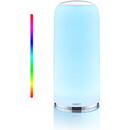 Aukey LT-T7R Table RGB Touch-Sensitive Lamp | 256 RGB | 6W | 200lm | 3000K