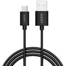 Aukey fast cable Quick Charge Micro USB-USB | 2m | 5A | 480 Mbps black