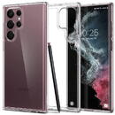 Husa Ultra Hybrid Samsung Galaxy S22 Ultra Crystal Clear
