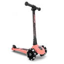 Scoot & Ride Scoot & Ride Highwaykick 3 LED Peach 96357