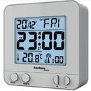 Techno Line Technoline WT 235 alarm clock Digital alarm clock Silver