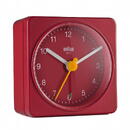 Braun Braun BC 02 R quartz alarm clock red