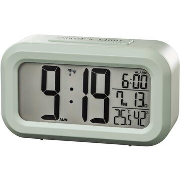 Ceasuri decorative Hama Alarm Clock RC 660 mintgreen