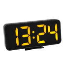 TFA-Dostmann TFA 60.2027.01 Digital Alarm Clock with LED Luminous Digits