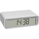 TFA-Dostmann TFA 60.2560.02 TWIST white Radio alarm clock
