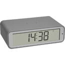 TFA-Dostmann TFA 60.2560.15 TWIST grey Radio alarm clock