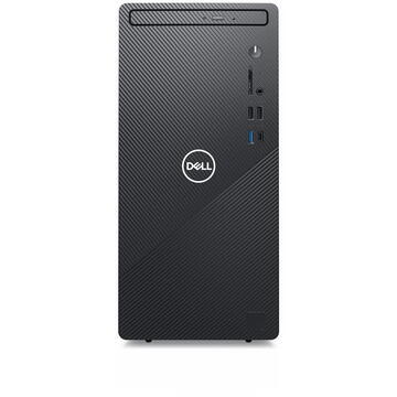 Sistem desktop brand Dell Inspiron 3891 MT Intel Core i7-10700F 8GB 512GB SSD nVidia GeForce GTX 1650 Super 4GB Windows 10 Black