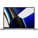 Apple MacBook Pro 14 14.2" Liquid Retina XDR Apple M1 Max Deca Core 32GB 1TB  SSD Apple M1 Max 24 core Graphics MacOS Monterey Silver