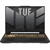 Notebook Asus TUF Gaming F15 FX507ZR-HQ034 15.6" QHD Intel Core i7-12700H 16GB 1TB SSD nVidia GeForce RTX 3070 8GB No OS Mecha Gray