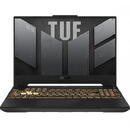 Asus TUF Gaming F15 FX507ZM-HN116 15.6" FHD Intel Core i7-12700H 16GB 512GB SSD nVidia GeForce RTX 3060 6GB No OS Jaeger Gray