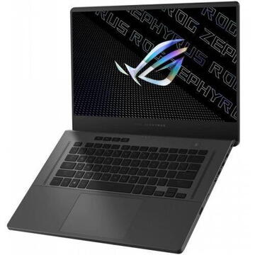 Notebook Asus ROG Zephyrus G15 GA503RS-LN006W 15.6" QHD AMD Ryzen 9 6900HS 32GB 1TB SSD nVidia GeForce RTX 3080 16GB Windows 11 Eclipse Gray