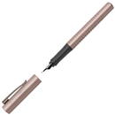 Faber-Castell Faber-Castell fountain pen Grip Edition M rose copper, fountain pen (pink/copper)