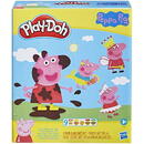 HASBRO Hasbro Play-Doh Peppa Pig styling kit, knead