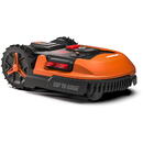 WORX WORX WR147E.1 lawn mower Robotic lawn mower Battery Black, Orange