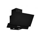 Hota decorativa sticla 60cm STUDIO CASA GLAM DUO BLACK 60