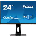 Iiyama ProLite XUB2495WSU-B3 computer monitor 61.2 cm (24.1") 1920 x 1200 pixels WUXGA LED Black