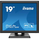 Iiyama T1931SR-B6 LED 19" 60Hz 14ms VGA HDMI DP USB