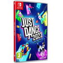 Ubisoft Game Nintendo Switch Just Dance 2022