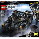 LEGO Super Heroes - Confruntarea Tumbler Batmobile™: Scarecrow™ 76239, 422 piese