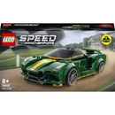 Speed Champions - Lotus Evija 76907, 247 piese