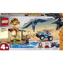 LEGO Jurassic World - World Urmărirea Pteranodonului 76943, 94 piese