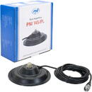 PNI Baza magnetica PNI 145/PL 145mm contine cablu 4m si mufa PL259