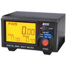Nissei Reflectometru digital PNI Nissei DG-503 SWR 1.6-60MHz 125-525Mhz Wattmeter 0-200W, Display 3.5&#34; 12V