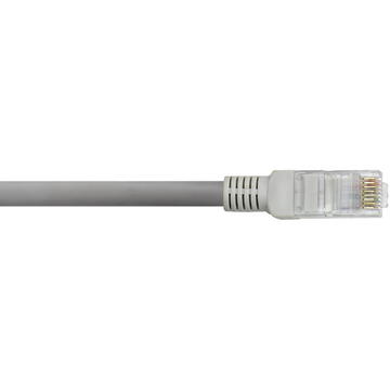Cablu de retea UTP CAT6e PNI U0630, patch, mufat 2xRJ45, 8 fire x 0.4 mm, 3m